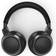 Philips TAH9505BK/00 Noise Cancellation Pro 40 mm Wireless Headphone