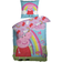 BrandMac Peppa Pig Rainbow Bed Set 140x200cm