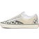 Vans Checkerboard Comfycush Slip-Skool W - Black/White