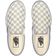 Vans Checkerboard Classic Slip-On W - Silver/True White