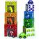 Melissa & Doug Nesting & Sorting Garages & Cars