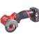 Milwaukee Mini troncatrice con disco 76mm e batteria M12 M12 FCOT-422X