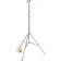 Avenger Pied 65 en acier 6,5 m avec rotule et base large