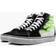 Vans Flame Sk8-hi - Black/True White