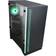 Zalman S5 Black Midi Tower Negro