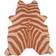 Childhome Zebra Kids Rug 57.1x63"