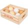 Le Toy Van Farm Eggs Half Dozen Crate