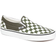 Vans Checkerboard Classic Slip-On - Grape Leaf/True White