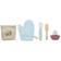 Plantoys Cupcake Set