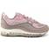 NIKE Air Max 98 W - Pumice / Pumice / Plum Chalk