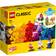 LEGO Classic Creative Transparent Bricks 11013