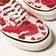 Vans Anaheim Factory Authentic 44 Dx W - Camo/red