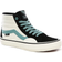 Vans Fabiana Delfino Sk8-hi Pro - Black/Oil Blue