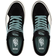 Vans Fabiana Delfino Sk8-hi Pro - Black/Oil Blue