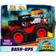 Hot Wheels Monster Trucks 1:43 Bash Ups Collection