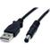 StarTech USB A-5.5mm Power Cable M-M 3ft