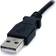 StarTech USB A-5.5mm Power Cable M-M 3ft