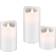 Goobay 66541 LED-ljus 15cm 3st