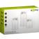 Goobay 66541 LED-ljus 15cm 3st