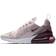 Nike Air Max 270 Low Top Shoes - Violetti