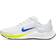 NIKE Air Zoom Pegasus 37 FlyEase M - White/Cyber/Black/Racer Blue