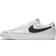 Nike Blazer Low 77 Matalavartiset Tennarit - Vaaleanharmaa/Musta/Valkoinen