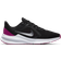 Nike Downshifter 10 W - Black/Fire Pink/Metallic Silver