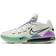 Nike LeBron 17 Low 'Glow In The Dark' - Cream - Men's