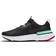 NIKE React Miler W - Black/Iron Grey/Green Glow/Black