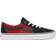 Vans SK8-Low - Black/Chili Pepper