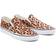 Vans Leopard Classic Slip-On - Black