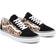 Vans Leopard Old Skool - Black/True White