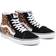 Vans Leopard SK8-Hi - Black/True White