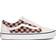 Vans Mixed Media Comfycush Old Skool W - White