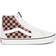 Vans Mixed Media Comfycush Sk8-hi W - White/Multi