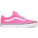 Vans Neon Old Skool M - Knockout Pink/True White