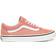 Vans Ua Old Skool Rose Dawn/True White Unisex - Azul/Rosa