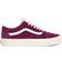 Vans Pig Suede Old Skool W - Grape Juice/Snow White