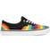 Vans Rainbow Drip Era W - Black/ Multi/True White