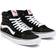 Vans SK8-Hi Pro Sneakers - Zwart