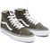 Vans Sk8-hi Tapered M - Grape Leaf/True White