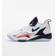 NIKE Jordan Zoom '92 M - White/Obsidian/True Red/Metallic Silver