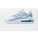 NIKE Air Max 270 React SE M - White/Pure Platinum/Indigo Fog