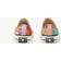 Converse Twisted Resort Chuck 70 OX - Egret/Multi/Black