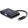 StarTech USB C-USB A/VGA/USB C M-F 4.6ft