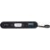 StarTech USB C-USB A/VGA/USB C M-F 4.6ft