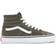 Vans Sk8-hi Tapered M - Grape Leaf/True White