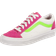 Vans Retro Sport Style 36 W - Fuchsia Purple/true White