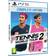 Tennis World Tour 2 (PS5)