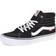 Vans SK8-Hi Pro Sneakers - Zwart